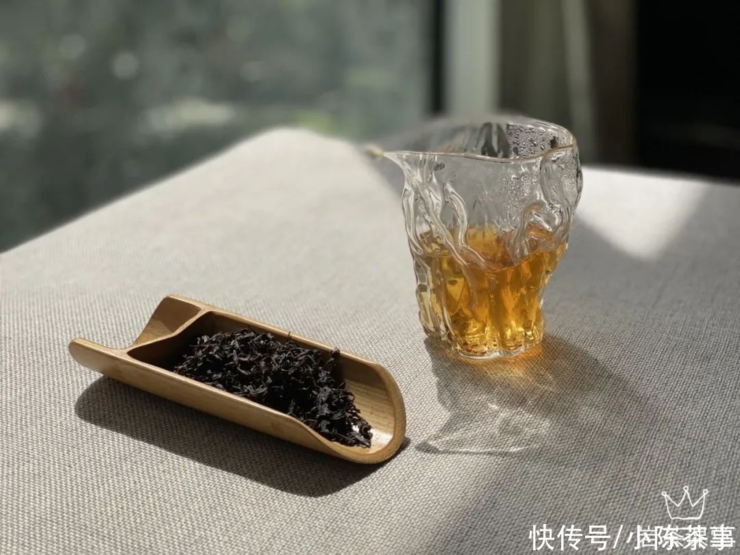 茶艺师|牛栏坑肉桂就是个名字，所有高端的武夷岩茶肉桂，都可以做牛肉？