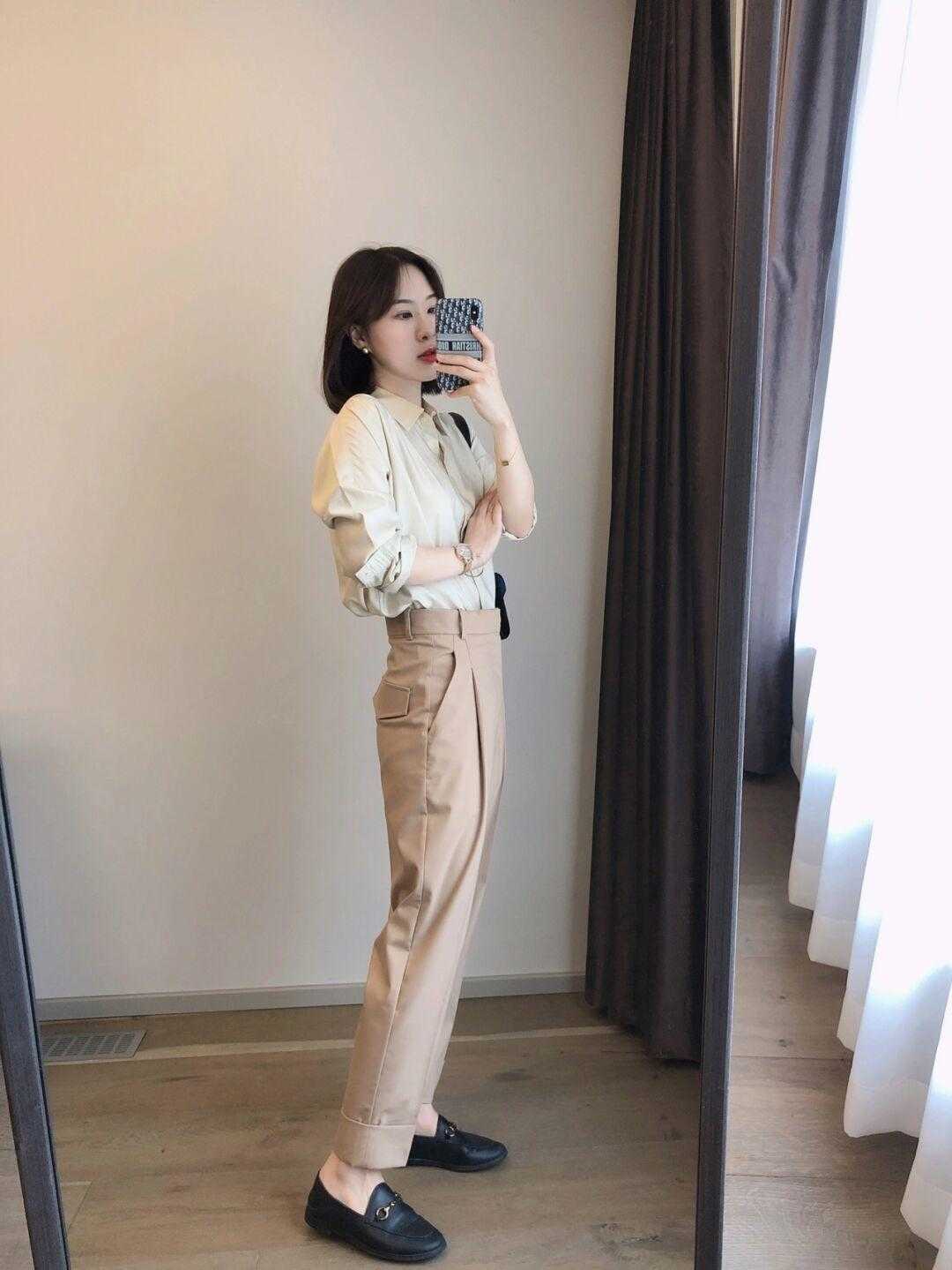 穿搭|穿来穿去,还是“裤子”更加百搭日常,这些搭配舒适又高级