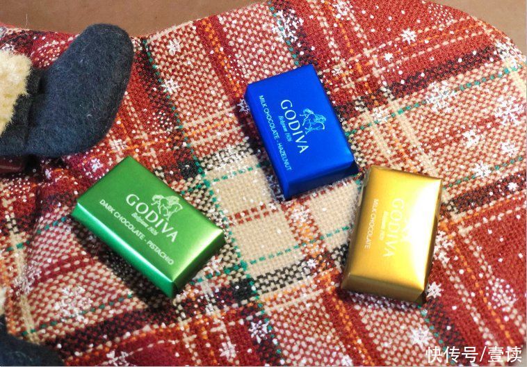  比利时|巧克力界的劳斯莱斯，歌帝梵来了！不到300块get比利时皇室同品质