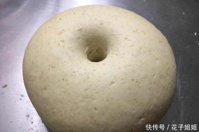 馒头|全麦馒头学我这样做,松软好吃,孩子的营养早餐首选
