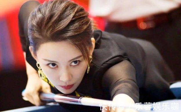 丁俊暉|她是臺球頂尖球員，比賽口袋裝“計生用品”？如今38歲仍是單身