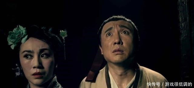 张青&水浒她杀人越货无恶不作,武松曾垂涎其美色,结局凄凉罪有应得