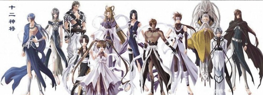 日本动漫中的七个道教知识