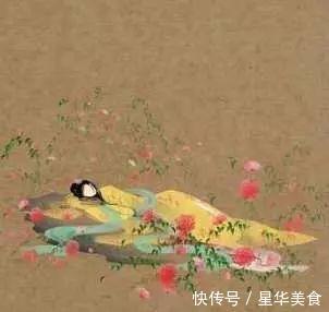 望帝!红楼梦中,有一位丫鬟的名字,早已预示林黛玉的悲剧命运