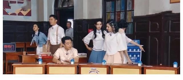 奔跑吧|《跑男》最嚣张嘉宾，当众内涵节目有剧本，郑恺被她怼得哑口无言