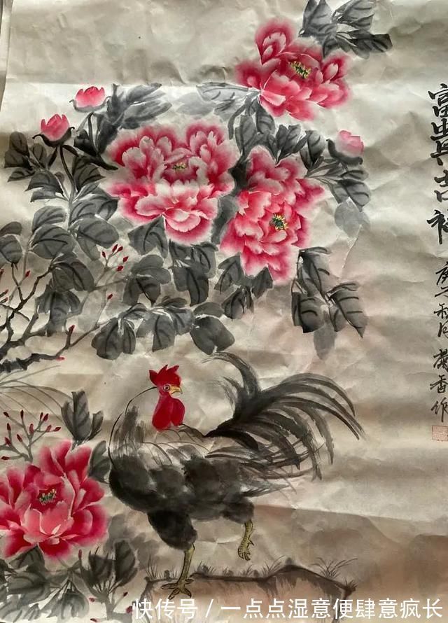 洪菊香|中国当代美术爱好者—洪菊香、赵亚军、卓克堂、洪玲、郭铃、马振龙、王婷等