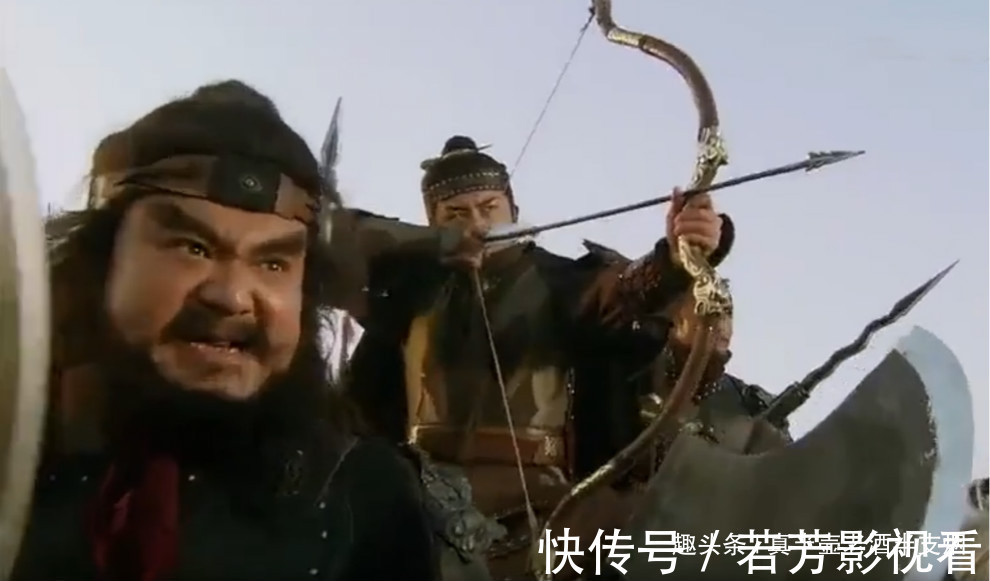 武松#鲁智深武松李逵一样悍勇无畏,但是这一战,却把他们打得现了原形