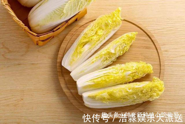 娃娃菜是白菜心吗一张图告诉你一切,怪不得好吃