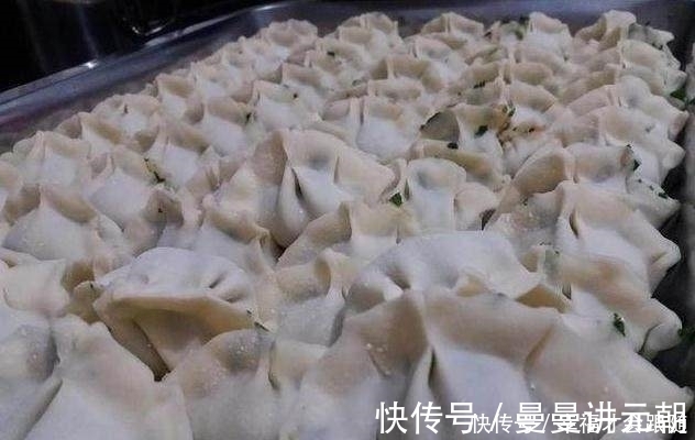 好吃|饺子馅用这个包!实在是太香了 瞬间好吃到爆