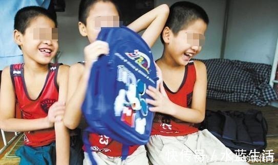 孙子来家蹭吃蹭喝,爷爷忙喊老伴快关门,周围邻居乐得合不拢嘴