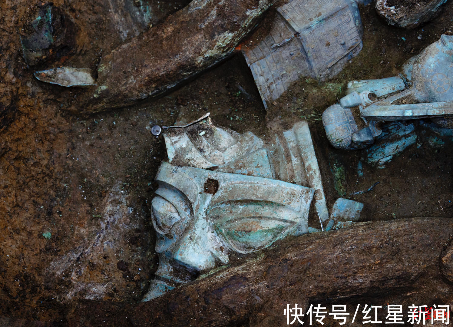 三星堆遗址$重走古蜀文明之路 | 第3站：三星堆，古蜀文明的第一个高峰