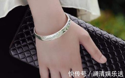 银饰|女人长期戴“银手镯”，最后得到了什么多数人可能不清楚