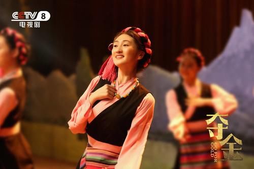 张逗逗|国球题材正能量大剧《夺金》开播 曹艺心饰“李佳红”诠释时代下的爱与取舍