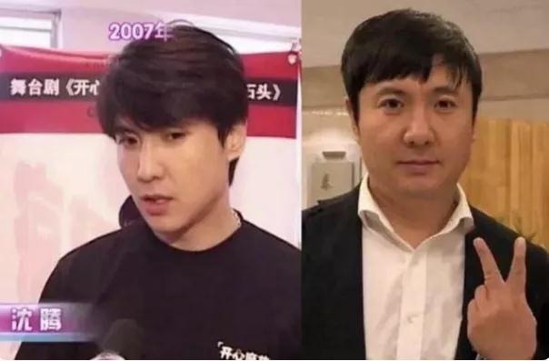 |有种“幸运”叫沈腾的儿子,完美躲过搞笑基因,网友:小帅哥一枚