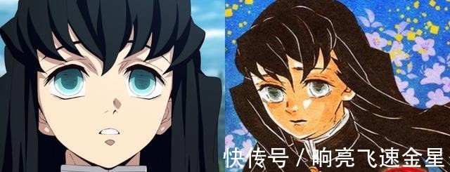 富冈义|《鬼灭之刃》最新人气角色排行出炉!水柱富冈义勇夺亚军