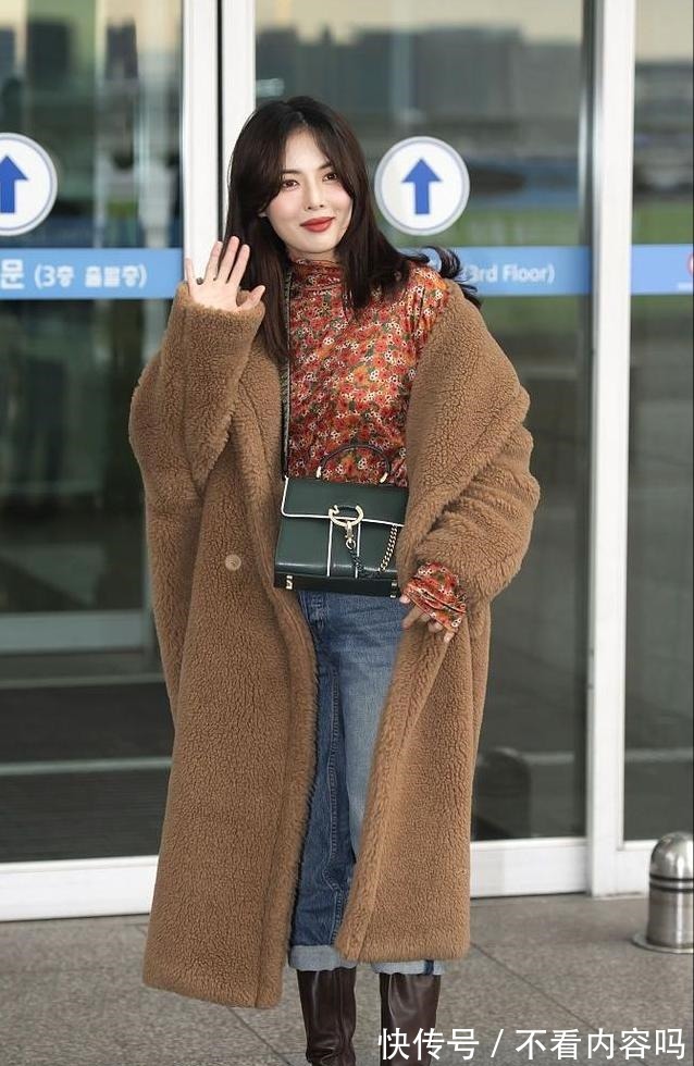 搭配 真正会穿衣的女人,会爱上“咖啡色”,这些搭配示范美得太高级!