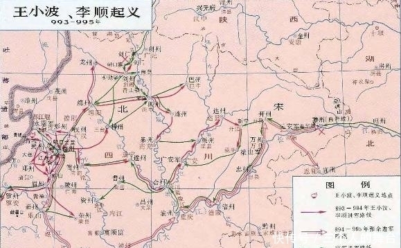 北宋太监出战神不爱宫斗爱战斗,个个是