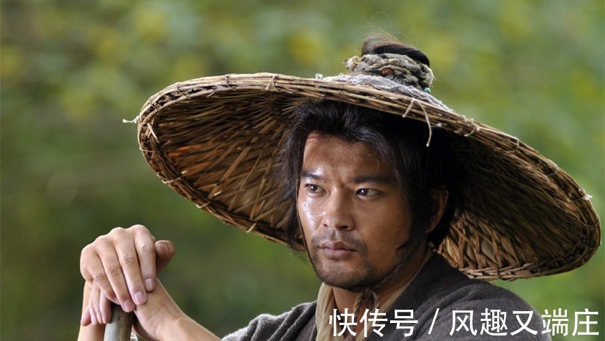 宋江!武松结义的3个兄弟,其中2人是表面兄弟,仅1人与武松肝胆相照!