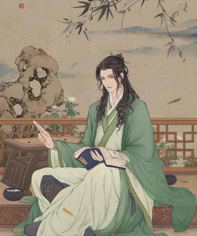 改名|古风取名:你要悄悄改名,然后惊艳所有人!