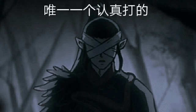 青凤|伍六七:七大暗影刺客现状,两个看戏,唯一认真的黑鸟被踢出群聊