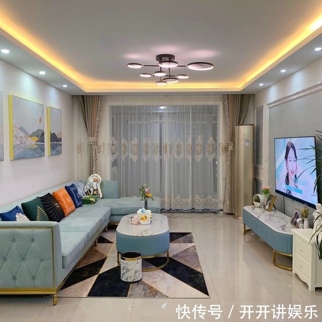 屋主|终于入住新房,开启二人世界,再也不需要租房,装修很漂亮,晒晒