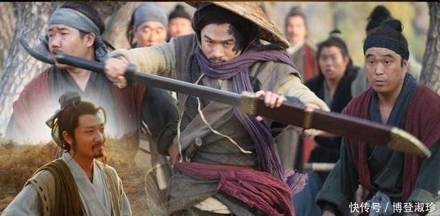 水浒中最不合群的好汉,在梁山没一个朋友,生病没人照顾凄惨病死