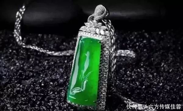 翡翠|6个理由告诉你为什么翡翠贵?