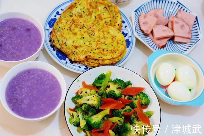 家有小学生，早餐这样吃，花钱不多吃得好，精力充沛一上午