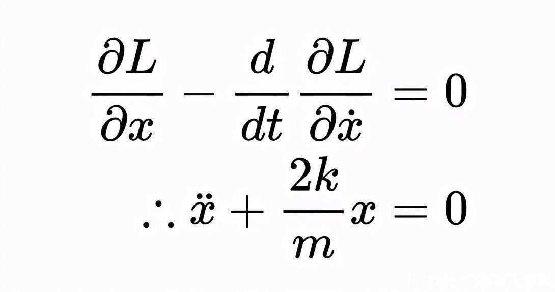 拉格朗 拉格朗日方程与哈密顿原理,终极的自然原则,宇宙的主要动力