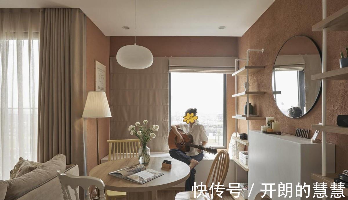 进门处|一人住不孤单，59㎡虽小温馨舒适感却不输，为所欲为不比租房好