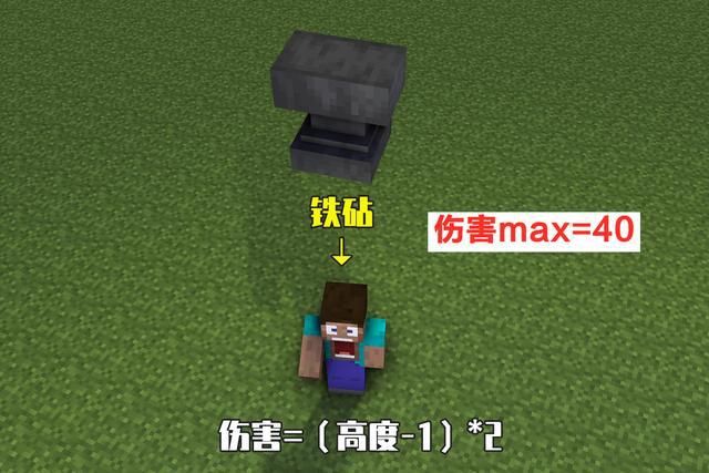 弓箭|我的世界：秒飞5000格，瞬秒一千血！你可能对极限伤害一无所知