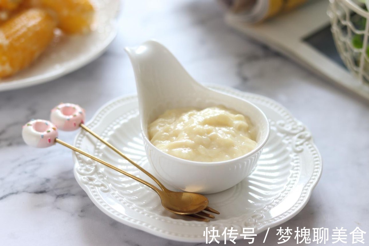 奶酪|没想到玉米还能这么吃,奶香味十足,很适合小孩子