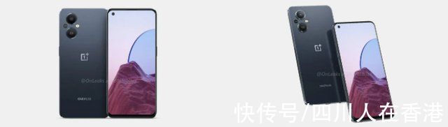 渲染图|OnePlus Nord N20 5G 渲染图