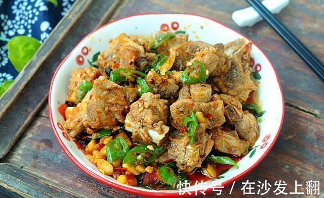 宴客菜|天热,排骨别再红烧了,教你新做法,不用一滴油,清爽不上火