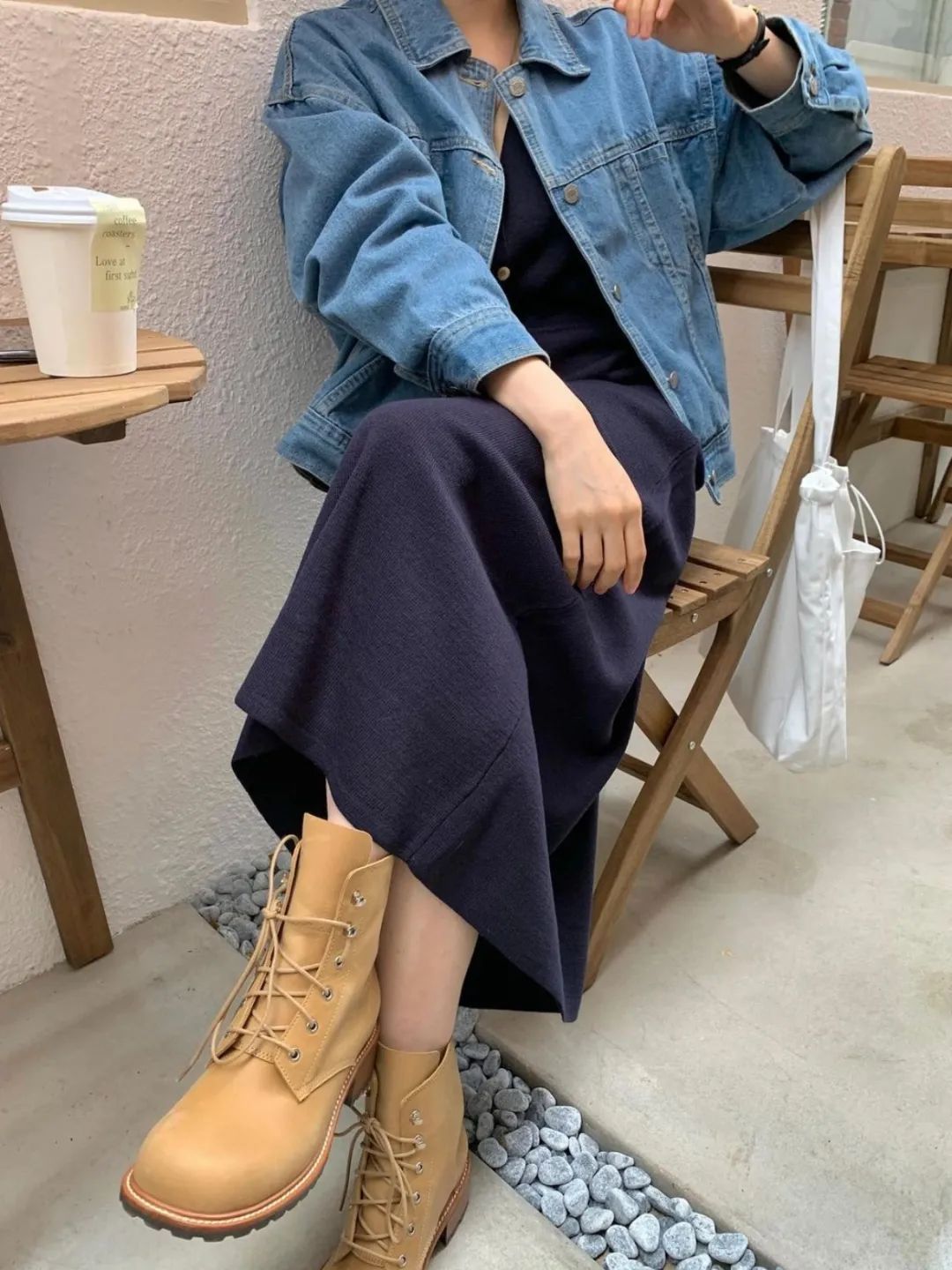 小杰|各省女孩初秋穿搭pk，你觉得哪个好看？