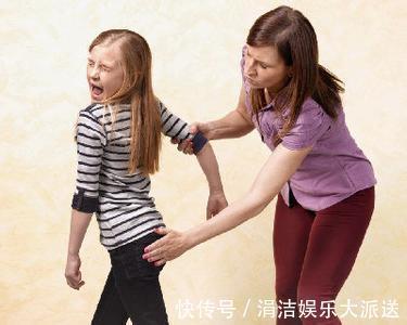 家长|孩子有这3种行为时,别讲道理,直接“棍棒教育”不然你会后悔