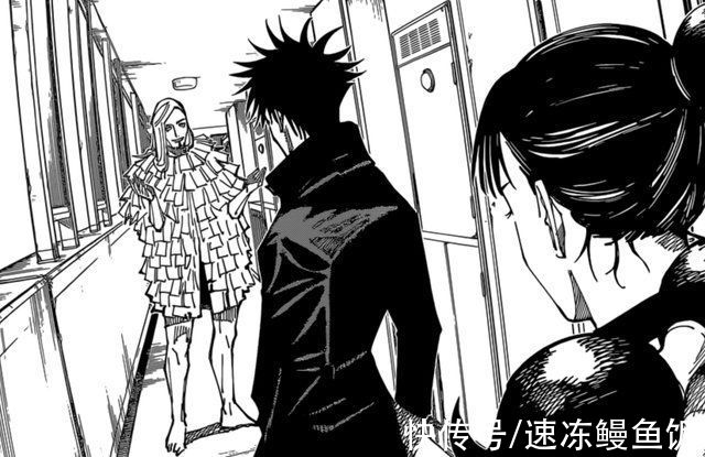 乌托邦|咒术回战163话：日车像创造法制乌托邦？伏黑被骗
