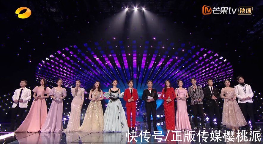 何炅、汪涵亲手带队，芒果台的新生主持，个个都有硬本事