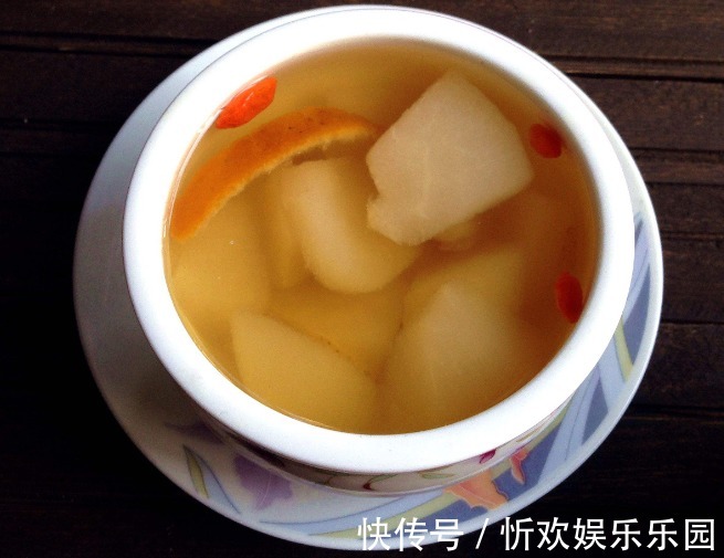 排毒|陈皮加一宝煮水喝,排毒养颜、减肥效果好,还能预防感冒