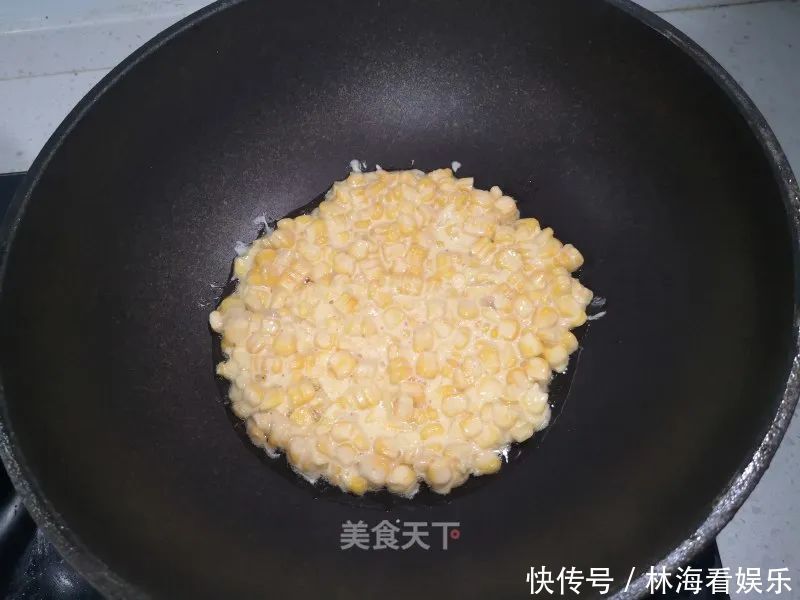 孩子|新鲜玉米这样吃,奶香浓郁,甜糯可口!大人孩子都喜欢!