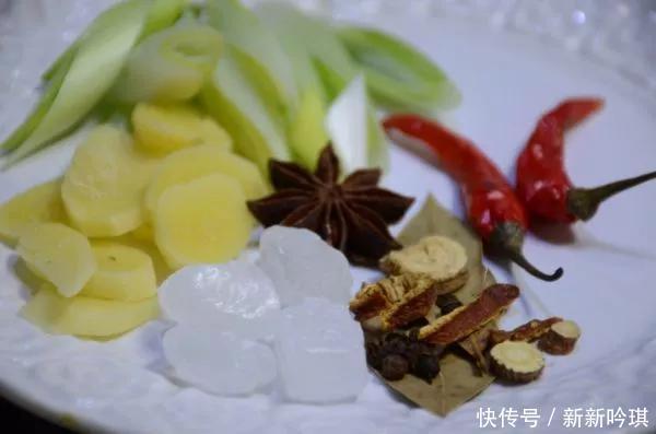 卤味不要买了!教你1个万能卤汁配方,和熟食店一个味