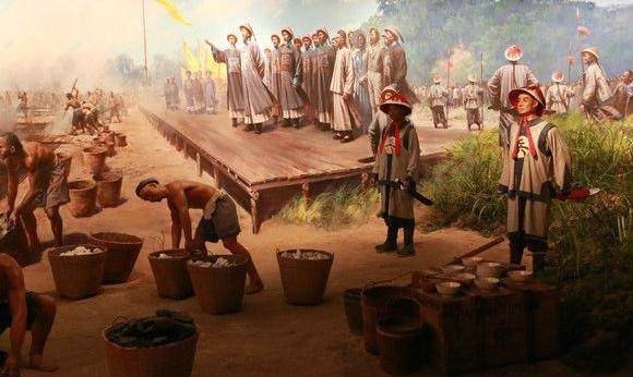 烧光|明明简简单单一把火,就能烧光鸦片,林则徐为何偏偏劳神费力用海水浸泡?