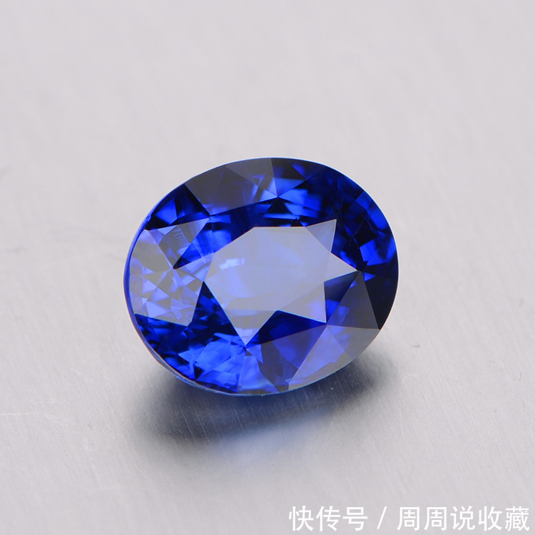 天然|蓝宝石为什么要浴火重生，谈一谈蓝宝石的有烧与无烧