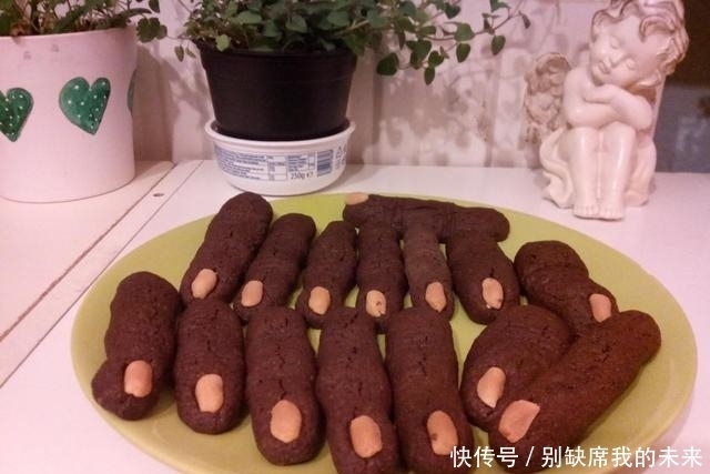 饼干|8种奇葩的饼干,第一个就看蒙了,最后一个简直不忍直视!