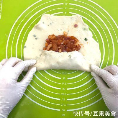 餐厅必点的奥尔良鸡肉饼，在家也能做