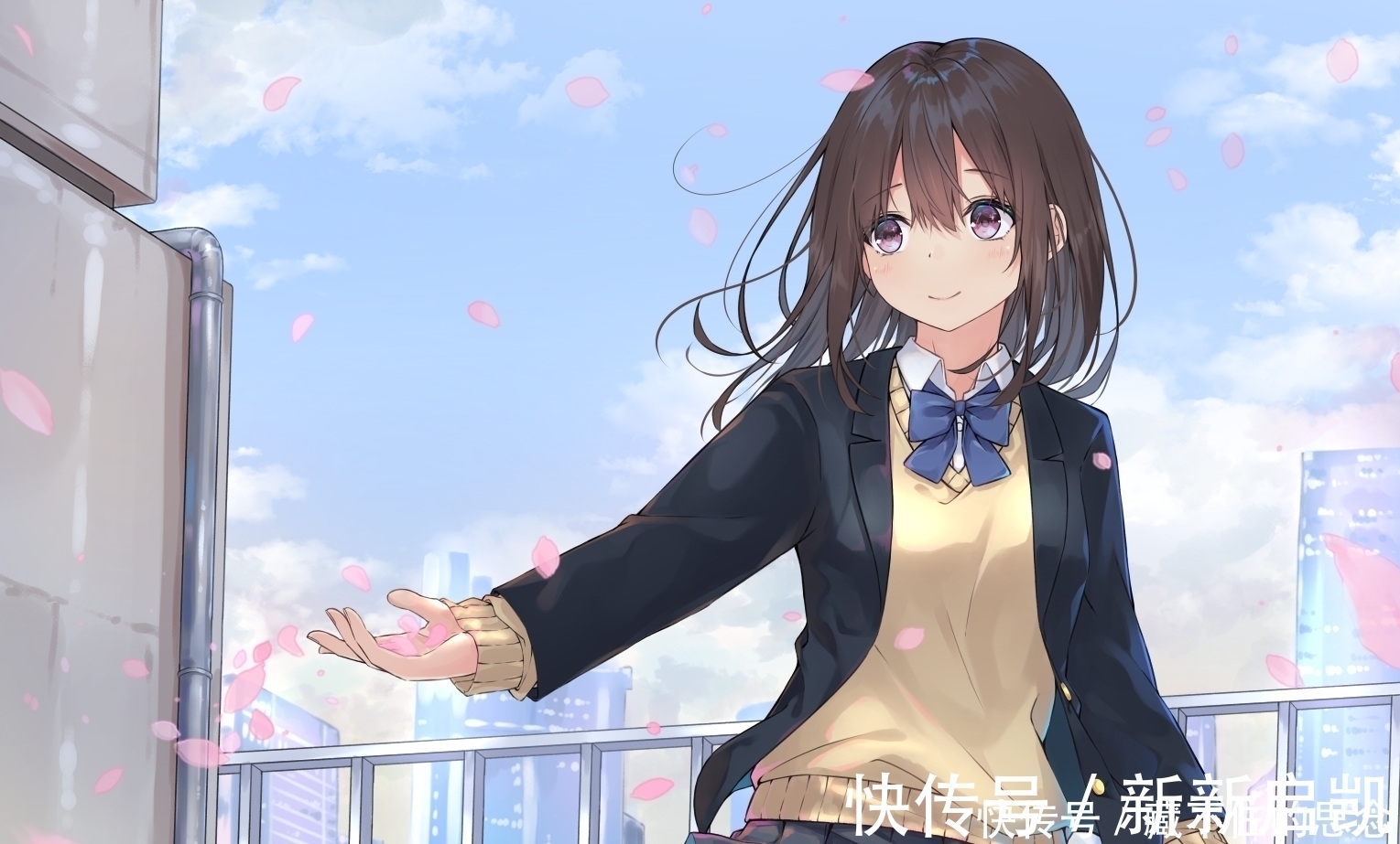 珍藏版|珍藏版，4K超清二次元动漫壁纸记得关注哦，定时更新