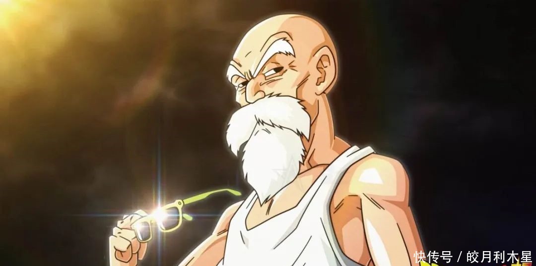 龙珠超中龟仙人实力那么低,为什么还要拉过来参加力量大会
