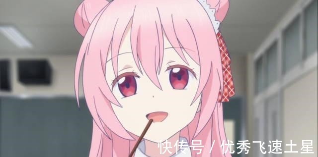 男主角|为什么动漫中的病娇一般都是粉毛,“原谅色”它难道不香吗