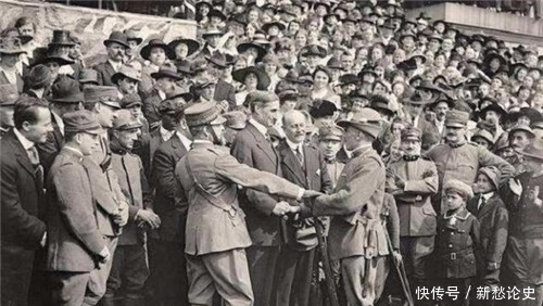 八国联军|八国联军侵华，七国要强行瓜分中国，唯独美国坚决反对，这是为何