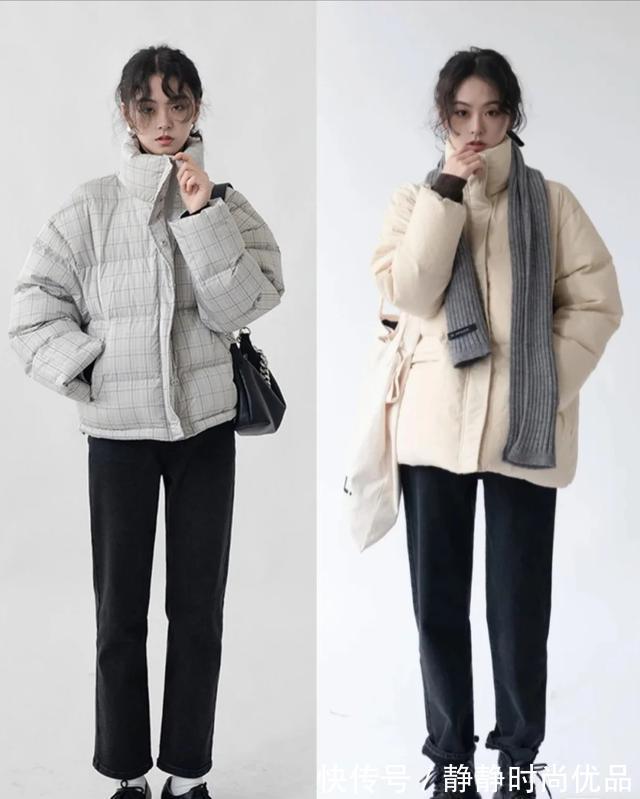 腿型 入冬不知道穿什么?简约大方的16套韩系穿搭,时髦保暖两不误